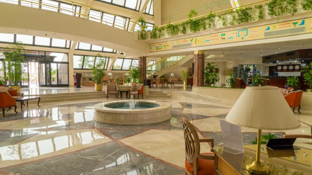 الفندق فيروه آزور ريزورت - الغردقة